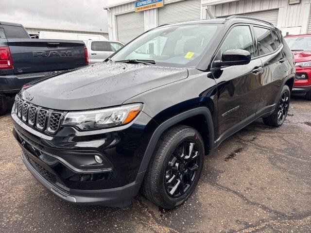 new 2026 Jeep Compass car, priced at $29,601