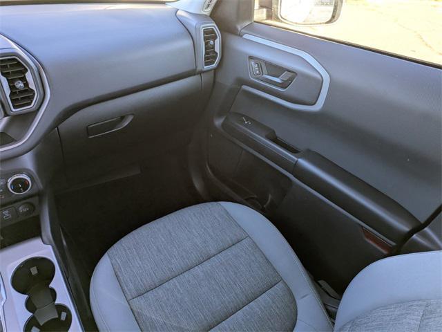 used 2022 Ford Bronco Sport car, priced at $19,711