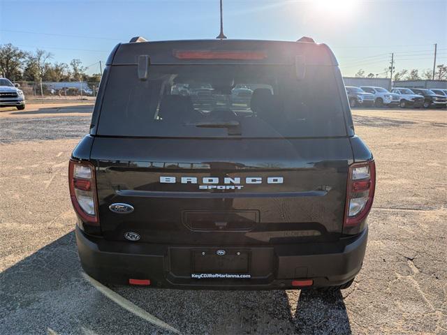 used 2022 Ford Bronco Sport car, priced at $19,711