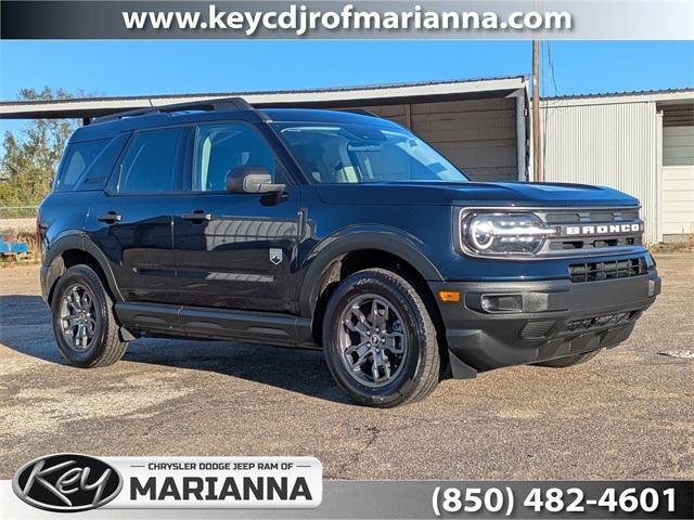 used 2022 Ford Bronco Sport car, priced at $19,711