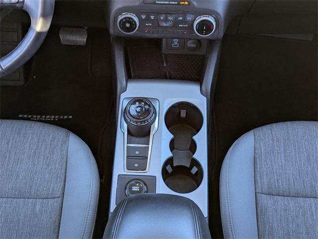 used 2022 Ford Bronco Sport car, priced at $19,711