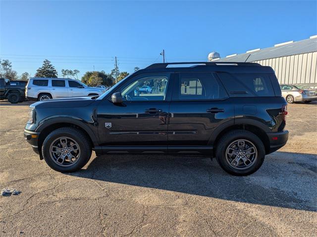 used 2022 Ford Bronco Sport car, priced at $19,711