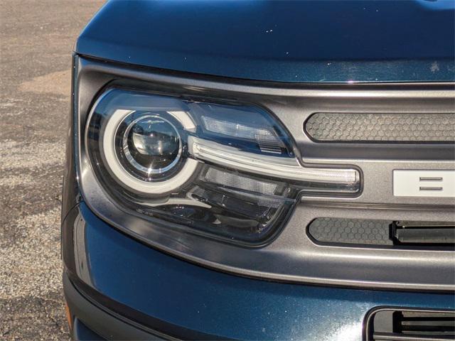 used 2022 Ford Bronco Sport car, priced at $19,711