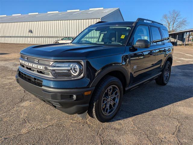 used 2022 Ford Bronco Sport car, priced at $19,711