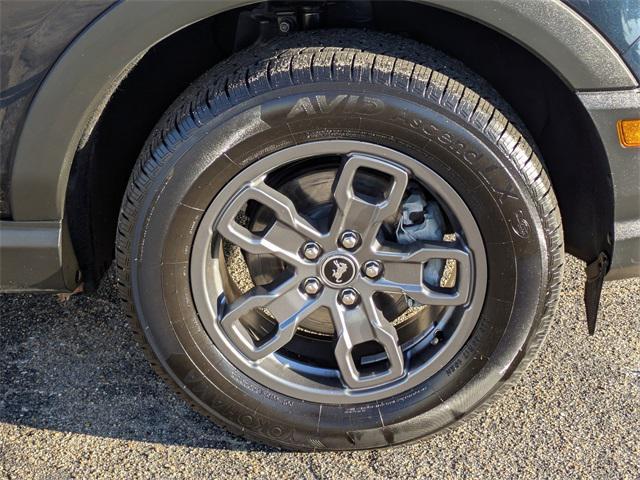 used 2022 Ford Bronco Sport car, priced at $19,711