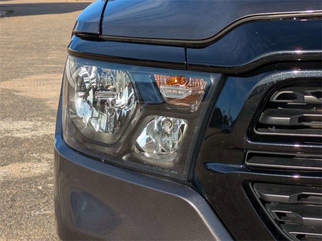 used 2022 Ram 1500 car, priced at $30,811