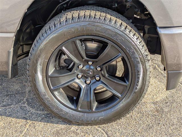 used 2022 Ram 1500 car, priced at $30,811