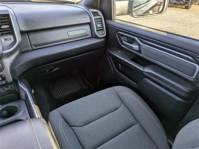 used 2022 Ram 1500 car, priced at $30,811