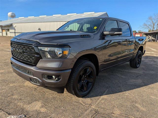 used 2022 Ram 1500 car, priced at $30,811