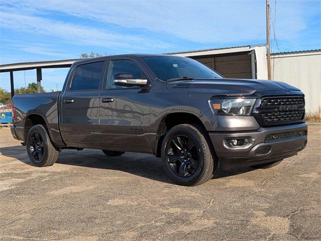 used 2022 Ram 1500 car, priced at $30,811