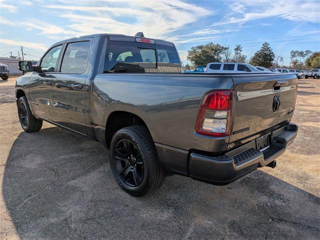 used 2022 Ram 1500 car, priced at $30,811