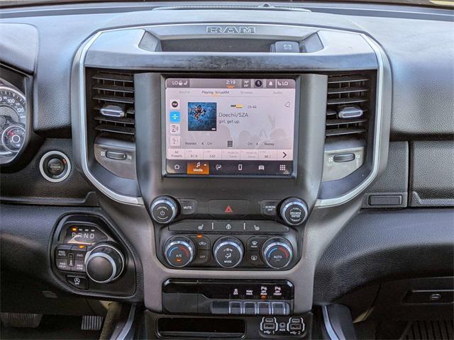 used 2022 Ram 1500 car, priced at $30,811