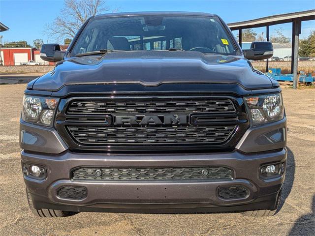 used 2022 Ram 1500 car, priced at $30,811