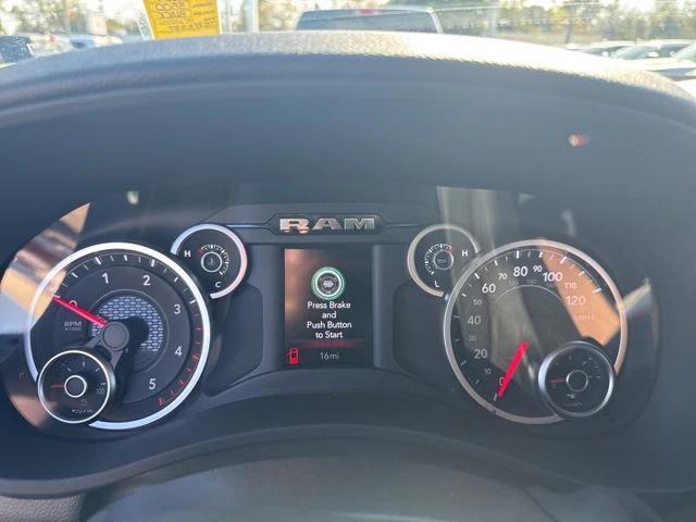 new 2026 Ram 3500 car, priced at $72,979