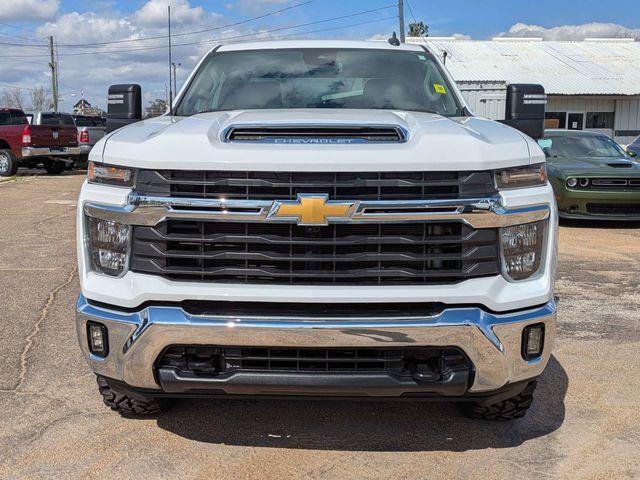 used 2024 Chevrolet Silverado 2500 car, priced at $46,500