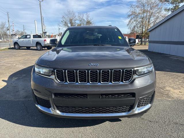 used 2021 Jeep Grand Cherokee L car, priced at $24,995