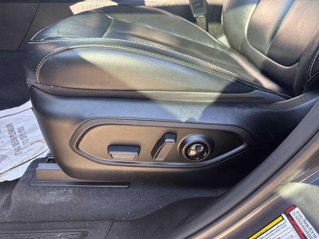 used 2021 Jeep Grand Cherokee L car, priced at $24,995