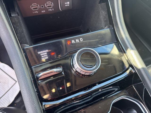 used 2021 Jeep Grand Cherokee L car, priced at $24,995