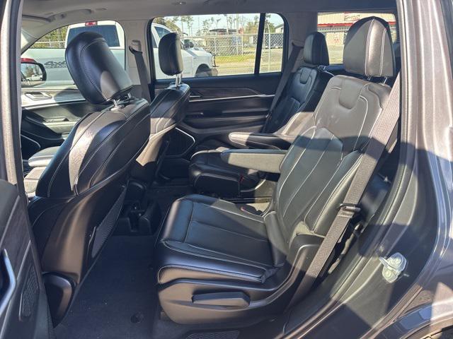 used 2021 Jeep Grand Cherokee L car, priced at $24,995