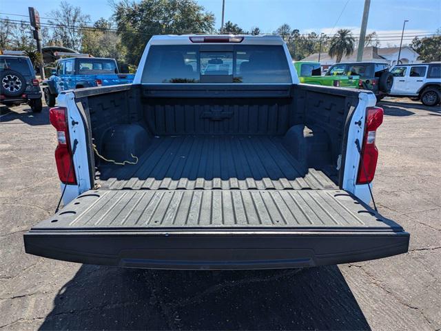 used 2023 Chevrolet Silverado 1500 car, priced at $43,999