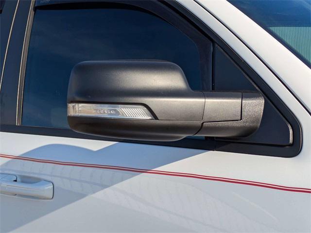 used 2022 Ram 1500 car, priced at $22,999