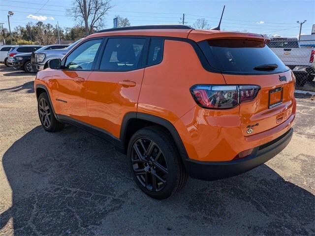 new 2026 Jeep Compass car, priced at $30,378