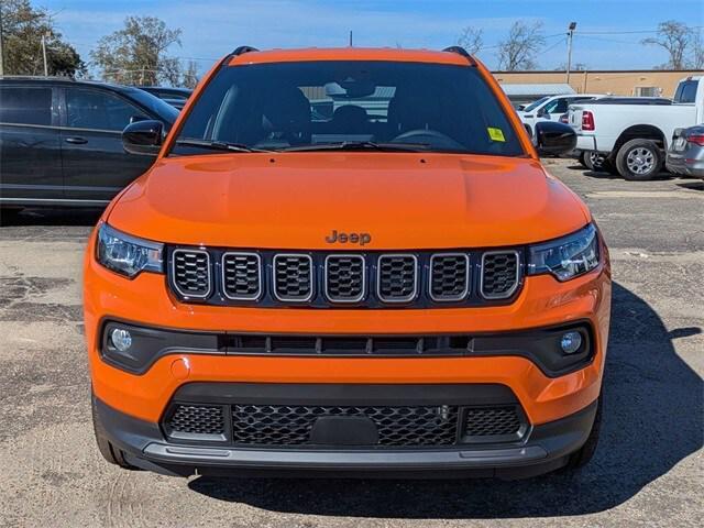 new 2026 Jeep Compass car, priced at $30,378
