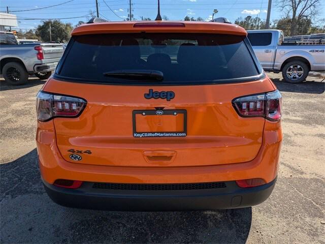 new 2026 Jeep Compass car, priced at $30,378