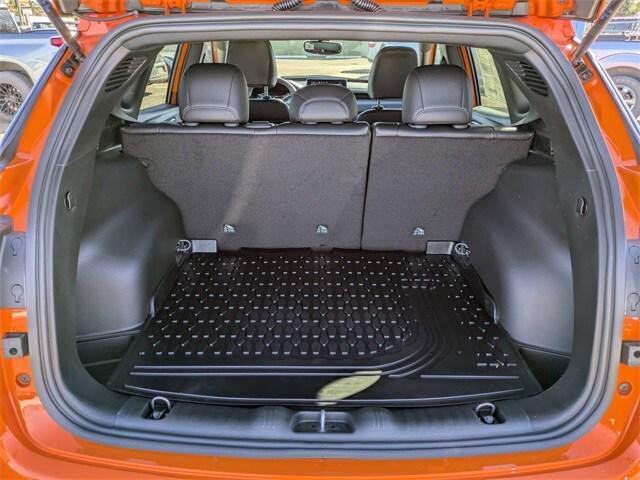 new 2026 Jeep Compass car, priced at $30,378