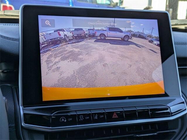 new 2026 Jeep Compass car, priced at $30,378