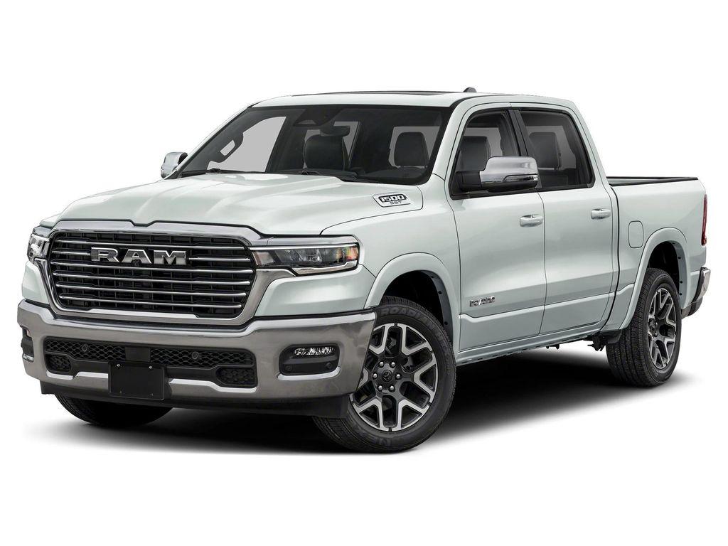 new 2026 Ram 1500 car, priced at $62,939