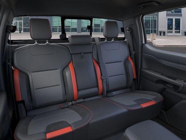 new 2025 Ford Ranger car, priced at $62,634