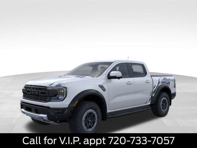 new 2025 Ford Ranger car, priced at $62,634