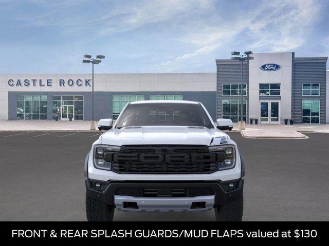 new 2025 Ford Ranger car, priced at $62,634