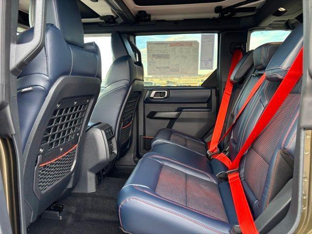 new 2026 Ford Bronco car, priced at $85,630