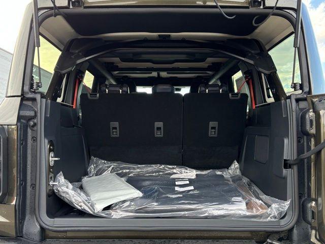 new 2026 Ford Bronco car, priced at $85,630