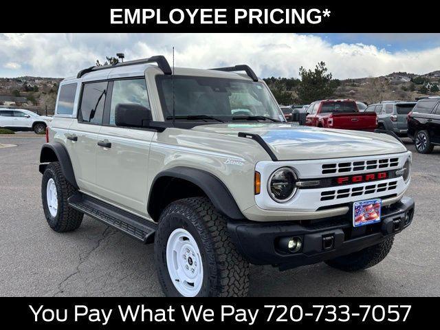 new 2026 Ford Bronco car, priced at $51,475