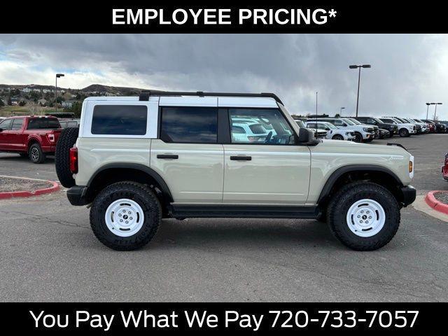 new 2026 Ford Bronco car, priced at $51,475
