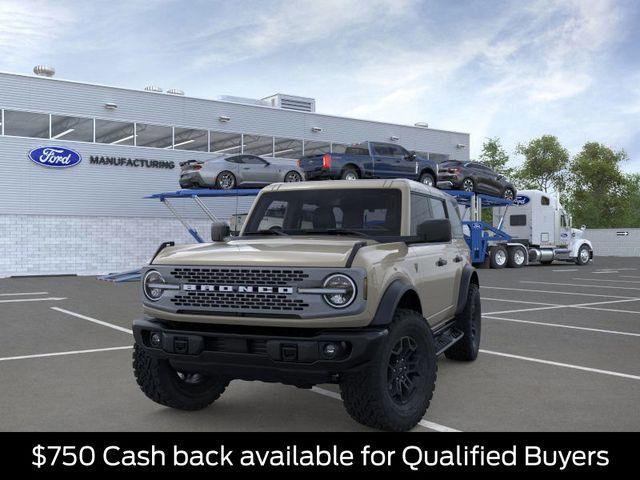 new 2026 Ford Bronco car, priced at $64,760