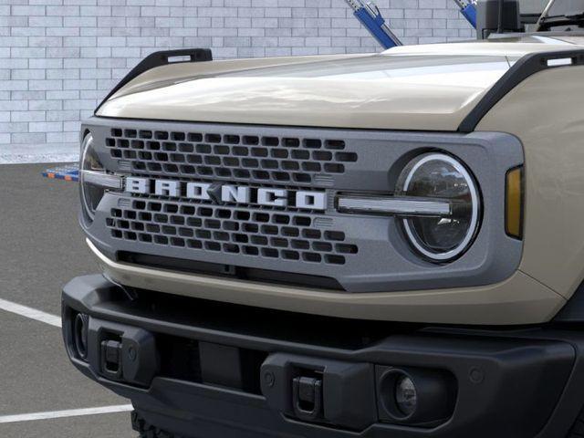 new 2026 Ford Bronco car, priced at $64,760