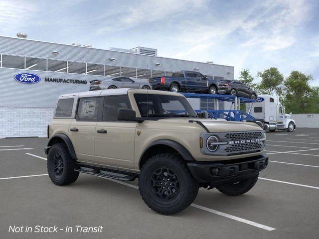 new 2026 Ford Bronco car, priced at $64,760