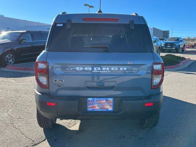 new 2025 Ford Bronco Sport car, priced at $31,156