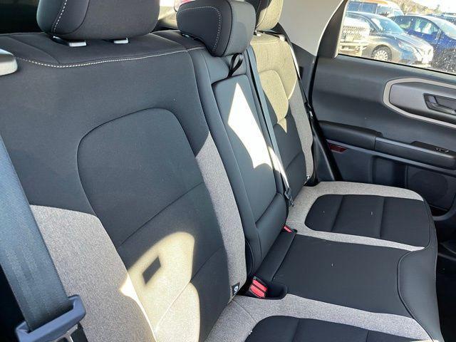 new 2025 Ford Bronco Sport car, priced at $31,156