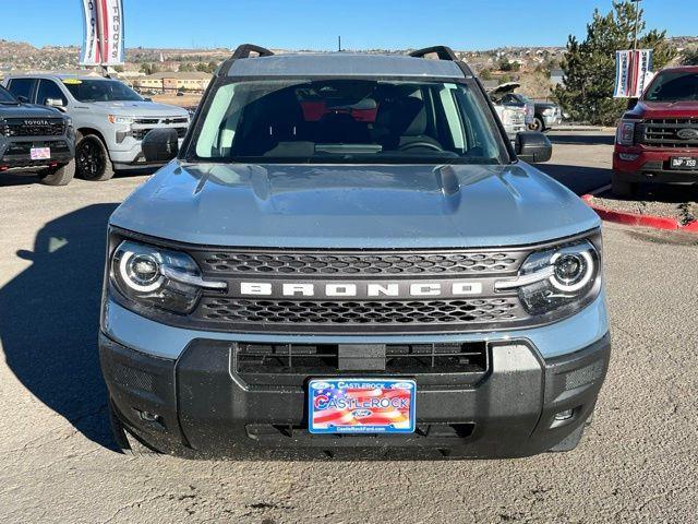 new 2025 Ford Bronco Sport car, priced at $31,156