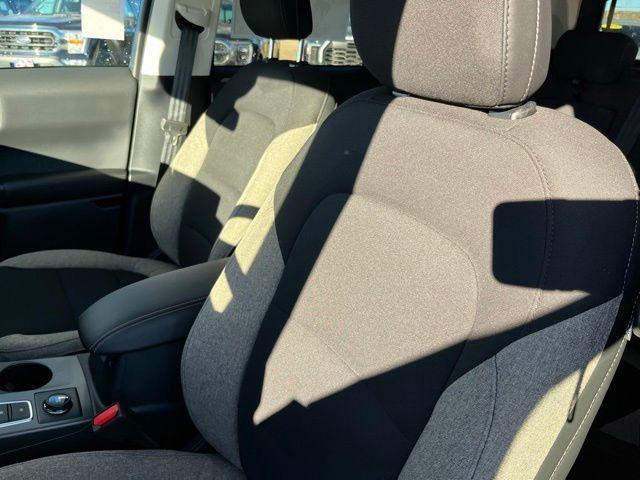 new 2025 Ford Bronco Sport car, priced at $31,156