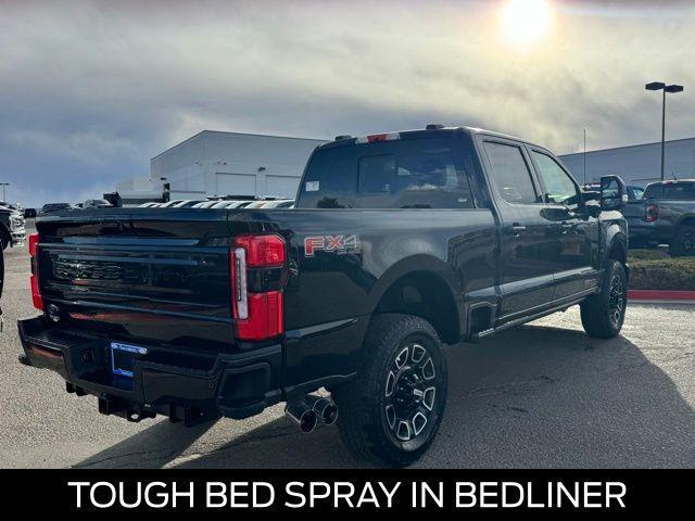 new 2026 Ford F-250 car, priced at $93,230