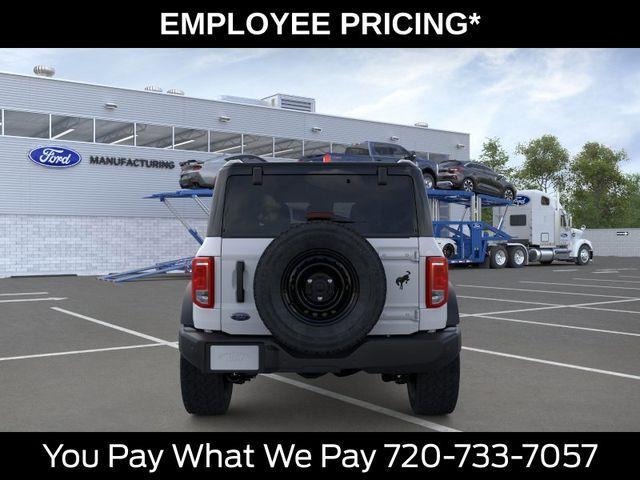 new 2026 Ford Bronco car, priced at $46,592