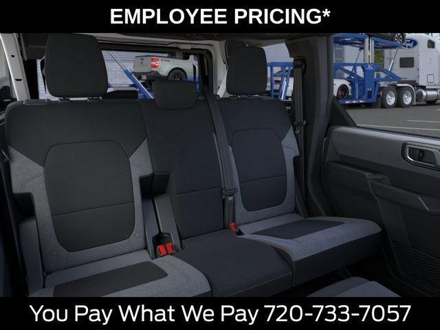 new 2026 Ford Bronco car, priced at $46,592