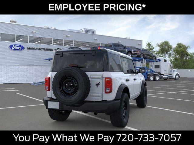new 2026 Ford Bronco car, priced at $46,592