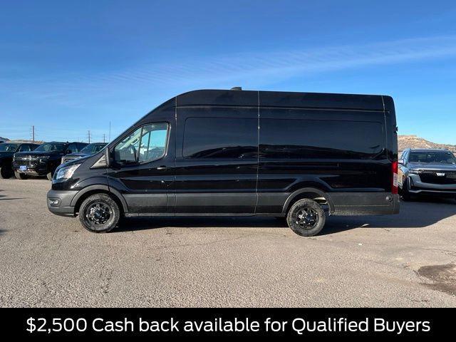 new 2026 Ford Transit-350 car, priced at $70,096